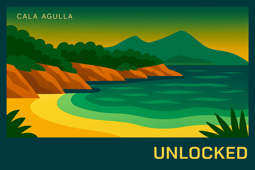 Cala Agulla