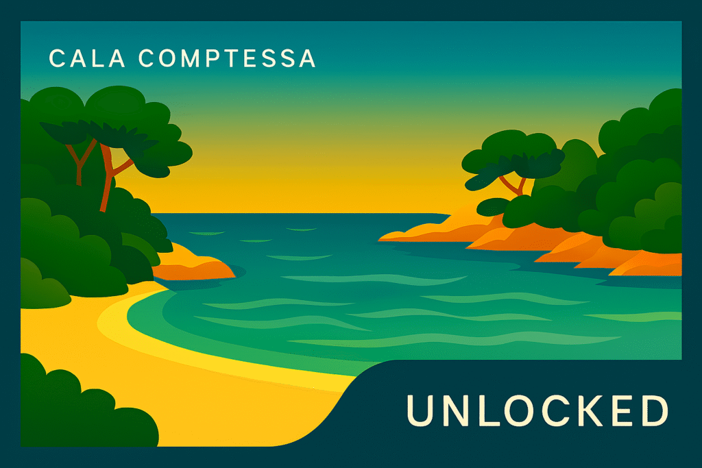 Cala Comptessa