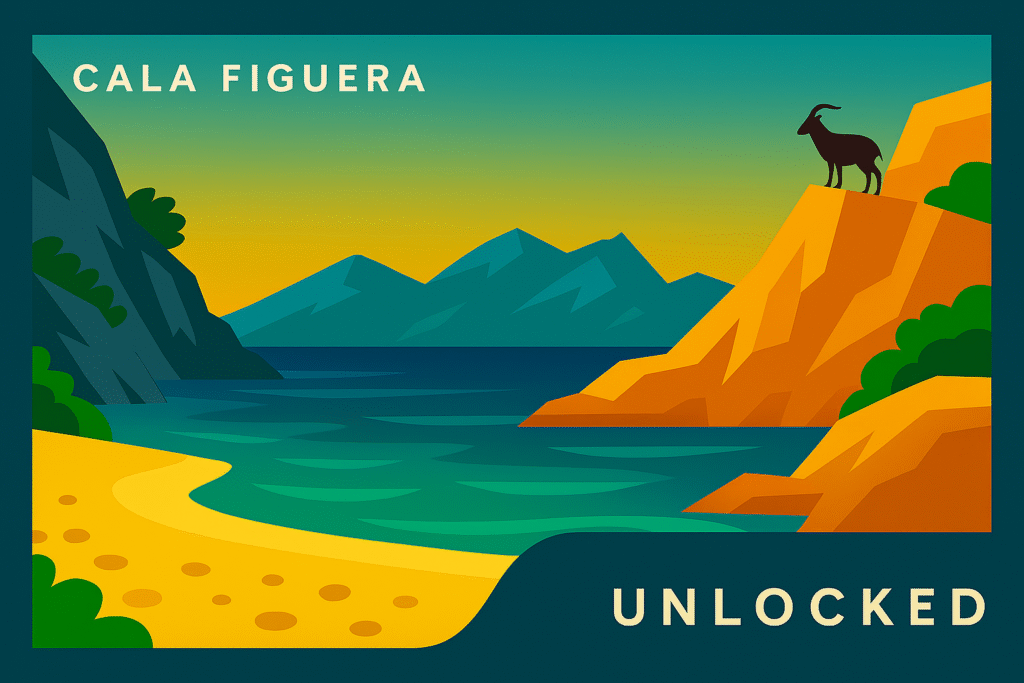 Cala Figuera de Formentor