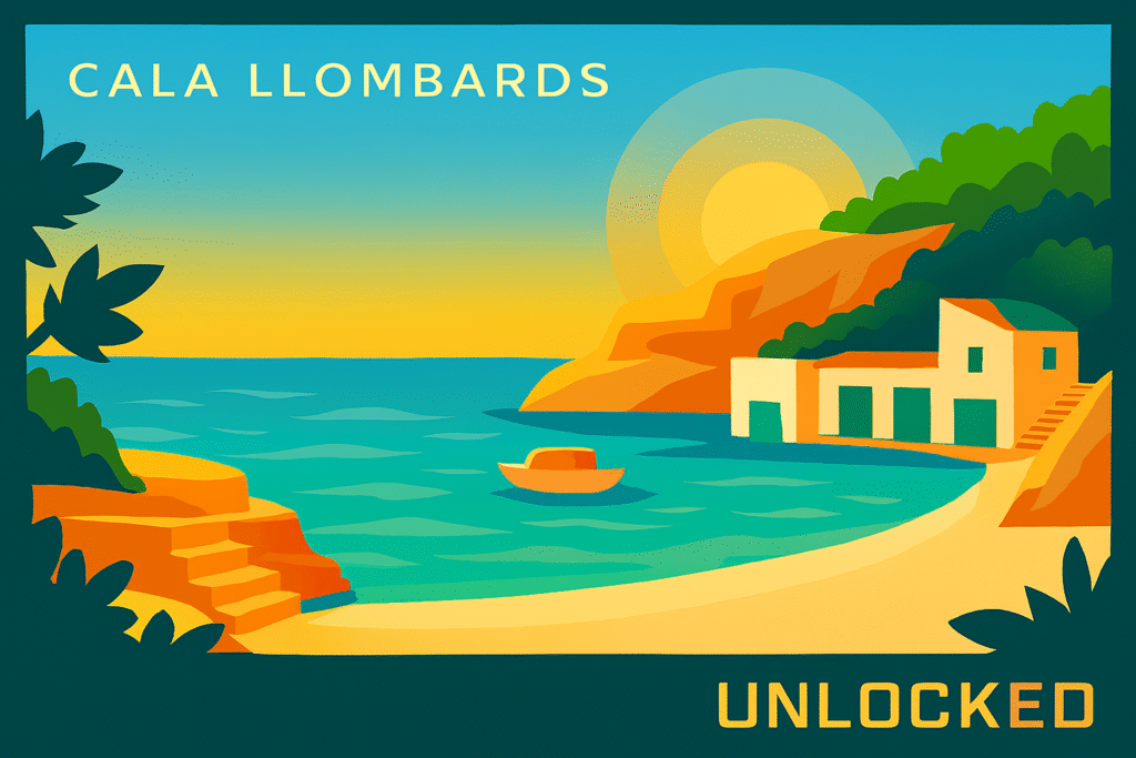 Cala Llombards