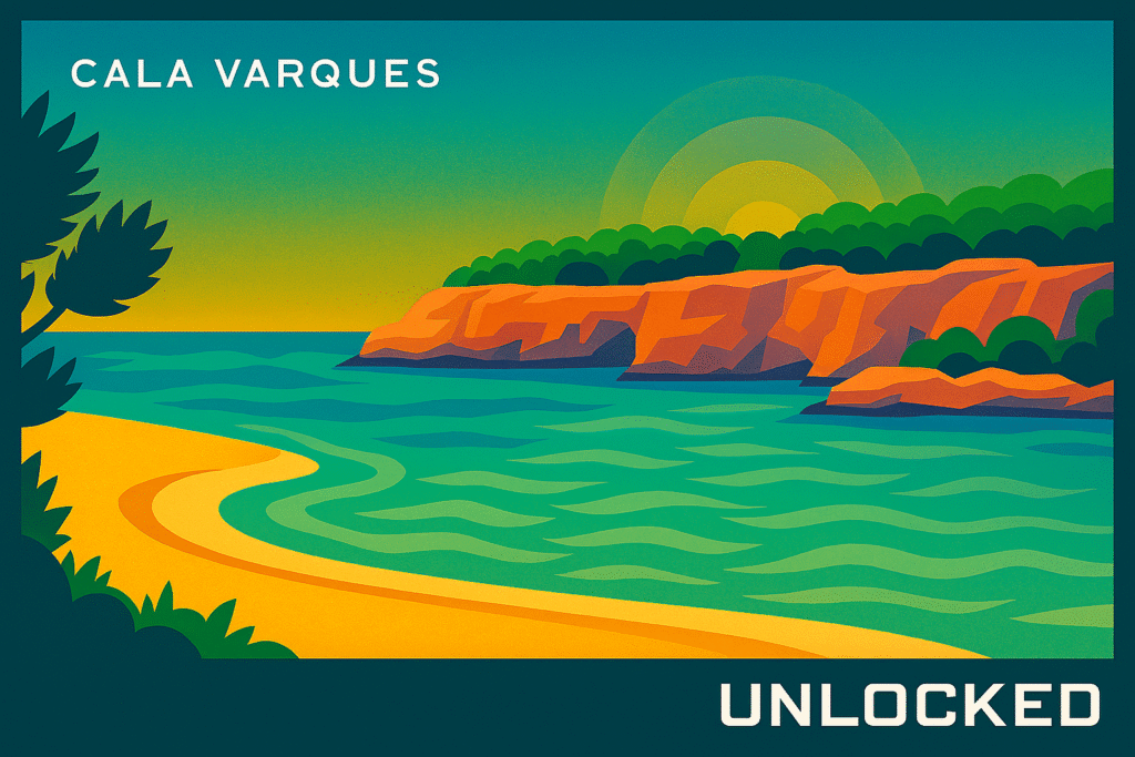 Cala Varques