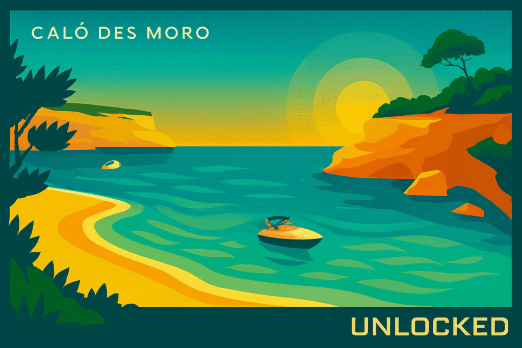 Caló des Moro