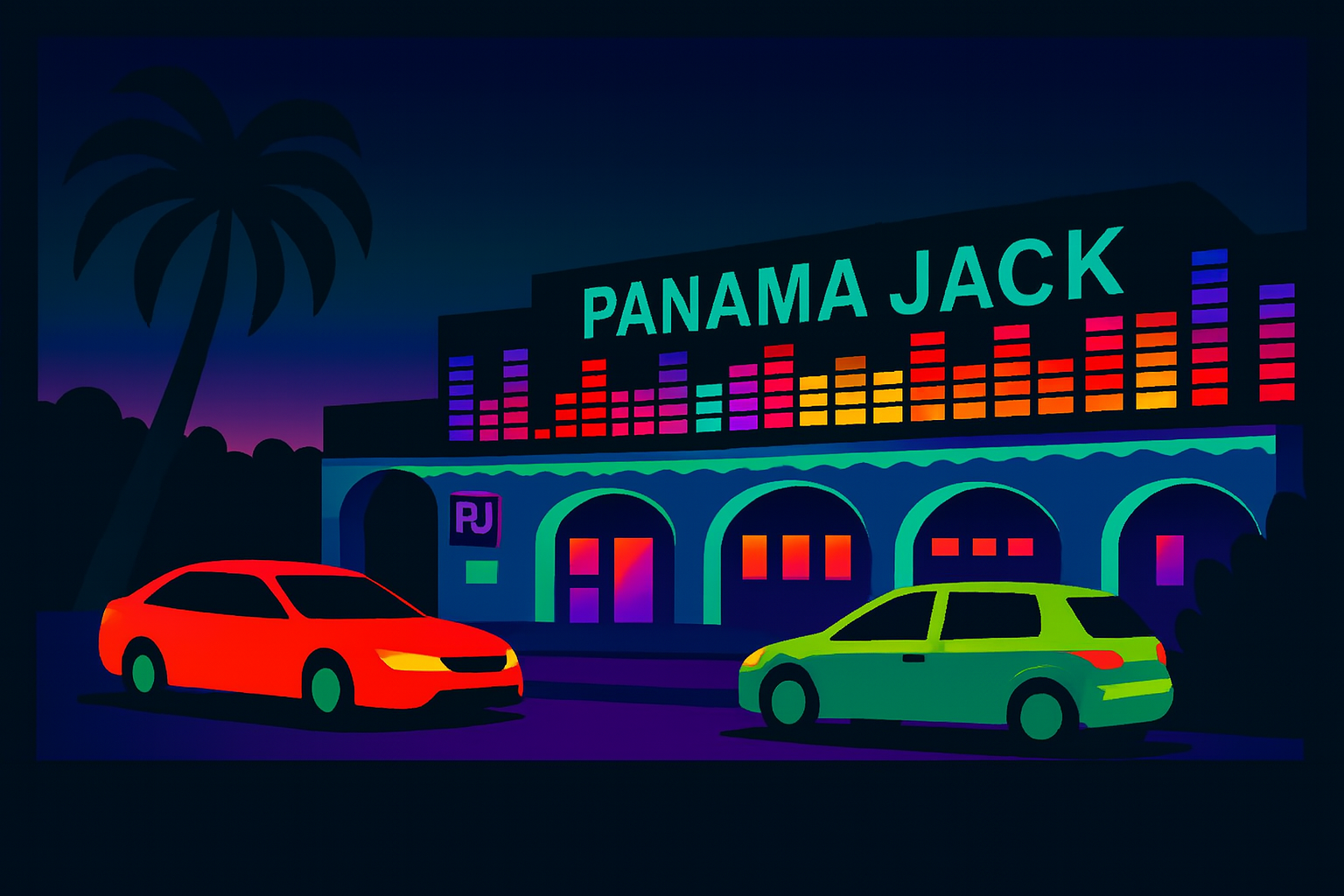 Panama Jack Magaluf