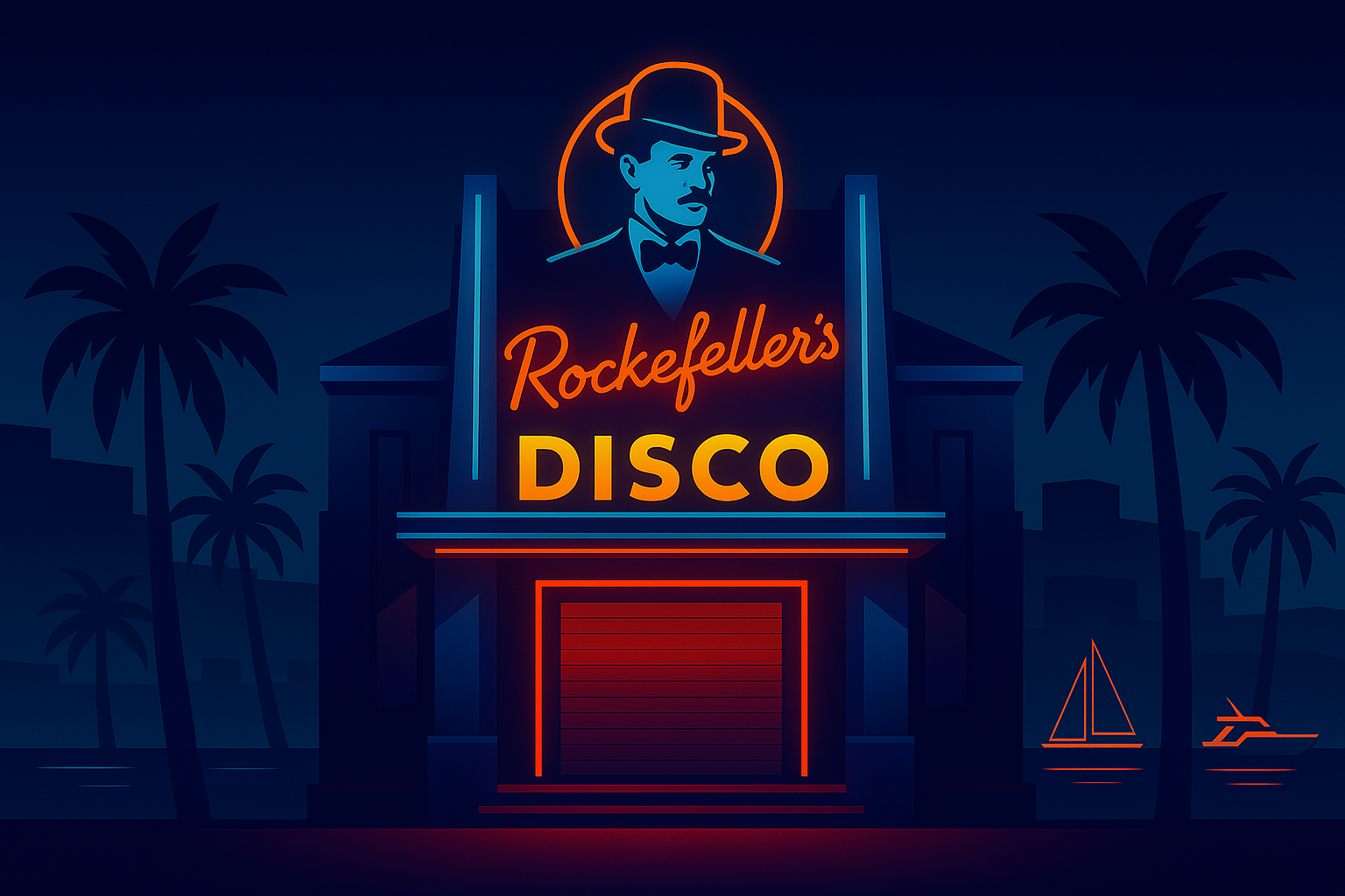 Rockefeller’s