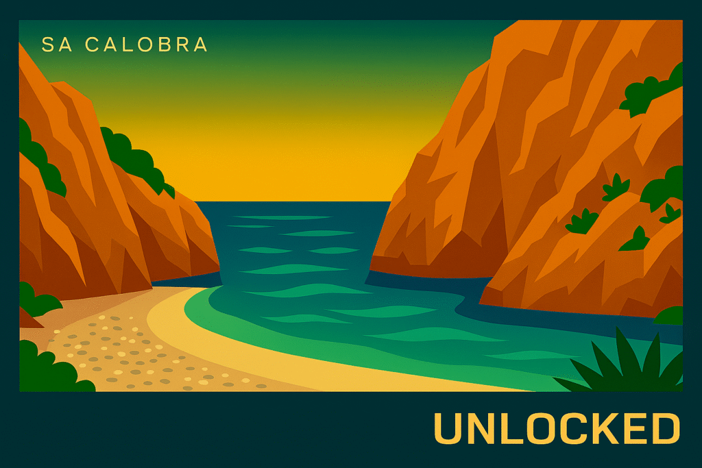 Sa Calobra